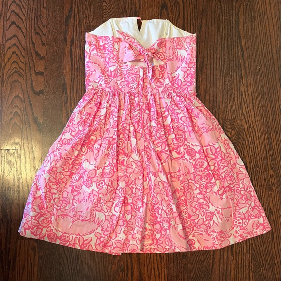 Lilly Pulitzer Dress! - Picture 3 of 3